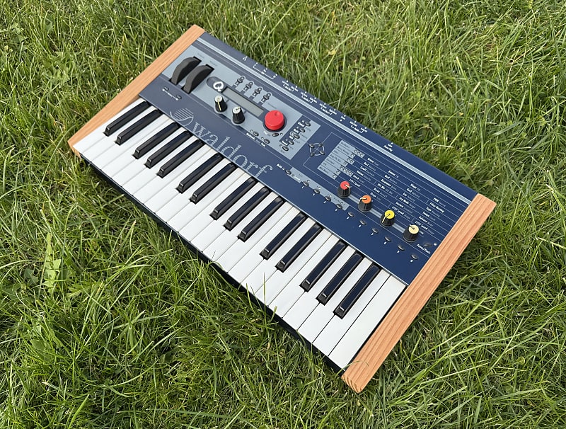 Waldorf Micro Q 37-Key Synthesizer | Reverb
