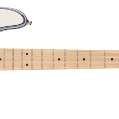 FENDER - Steve Harris Precision Bass  Maple Fingerboard  Olympic White - 0141032305 for sale