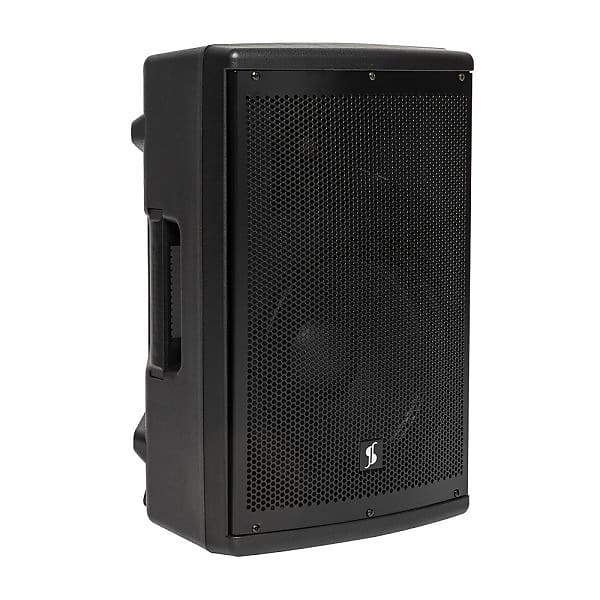 Stagg AS12B 12 Inch Active Speaker with 2 Wireless | Reverb