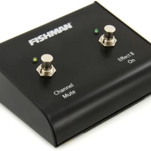 Fishman Dual Footswitch for Loudbox Amplifiers image 9