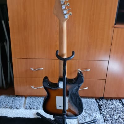 Vester Stage series 1990s - sunburst image 8