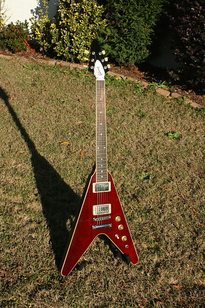 Gibson Flying V Traditional Pro 2010s image 1