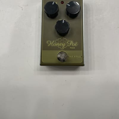 Reverb.com listing, price, conditions, and images for tc-electronic-honey-pot-fuzz