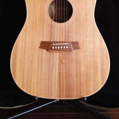 Cole Clark FL2EC Blackwood / Blackwood Acoustic-Electric Guitar for sale
