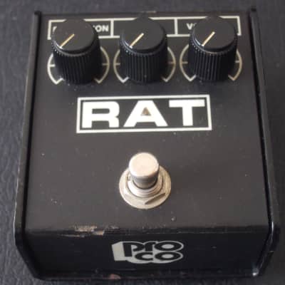 【ジャンク品】Proco RAT2 Made in USA ジャンク品】Proco RAT2 Made in USA ProCo RAT 2 Distortion | Reverb