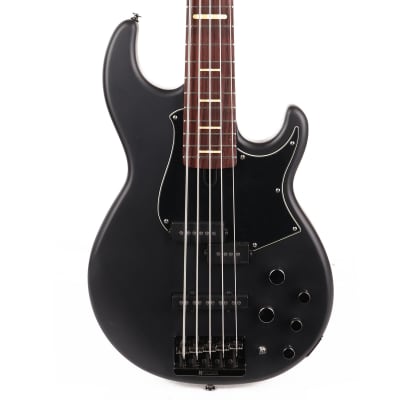 Yamaha BB735A-TMBL 5-String with Active Electronics Translucent Black