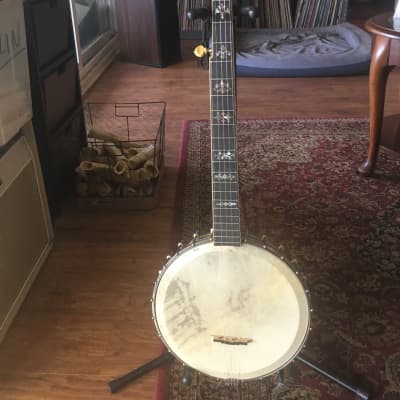 Orpheum No. 3 Special 5-String Banjo 1919 image 2