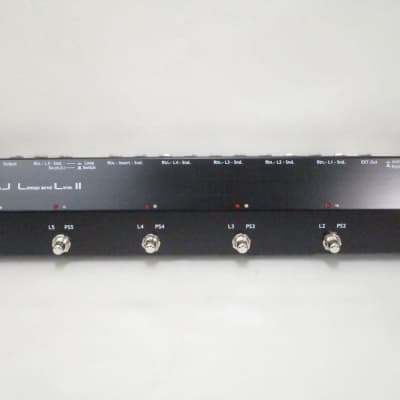 Custom Audio Japan(CAJ) Loop and Link II switching system [11/23