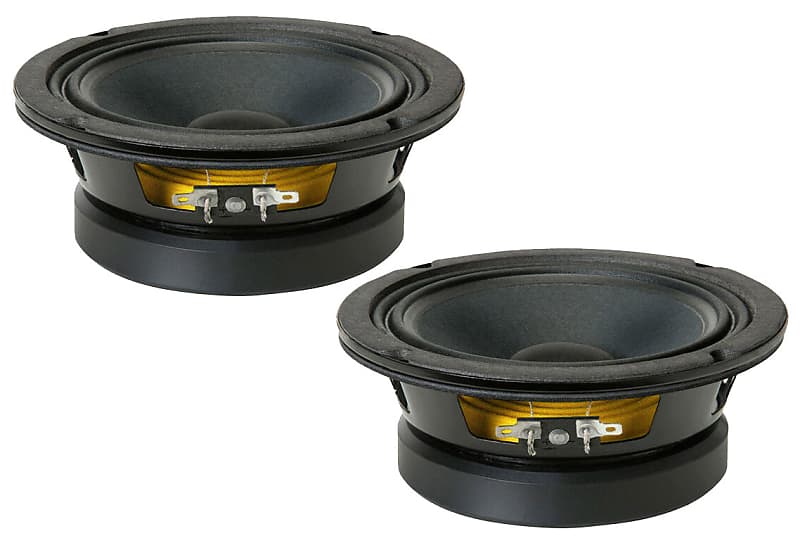 Speaker 6 best sale inch bass