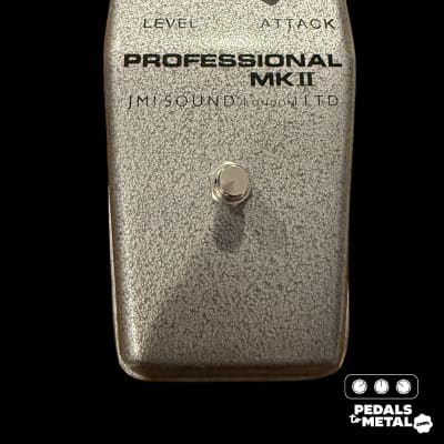 Reverb.com listing, price, conditions, and images for jmi-professional-mkii-tone-bender