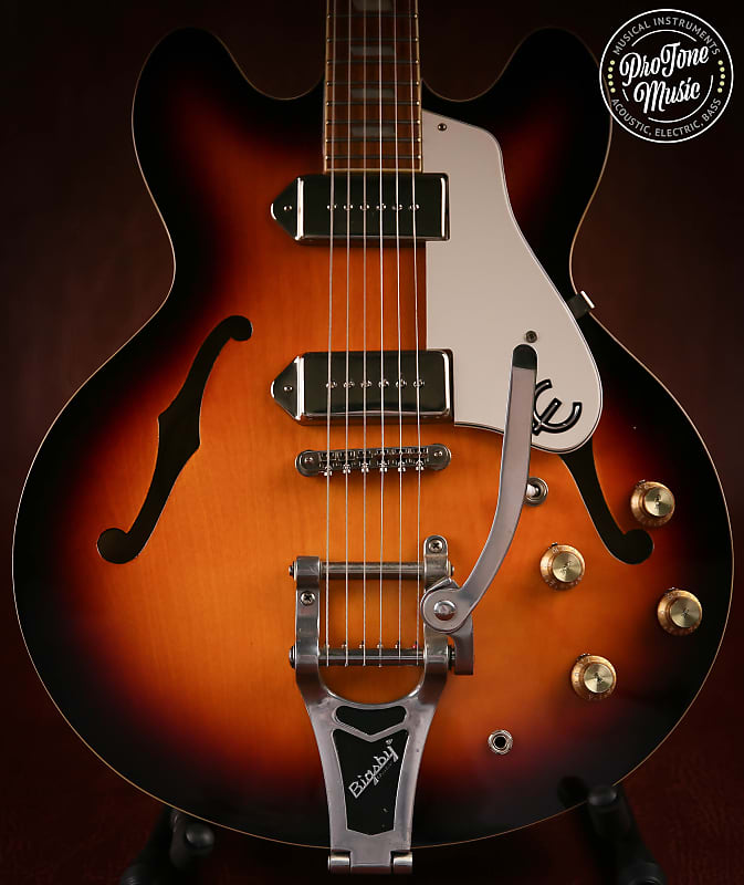 Epiphone カジノ LIMITED EDITION Custom Shop Epiphone カジノ LIMITED EDITION Custom Shop Epiphone Casino