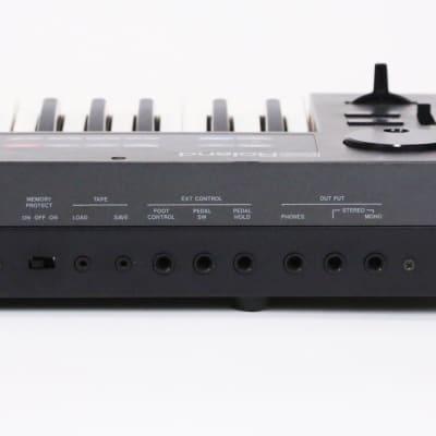 1985 Roland Juno-1 Alpha JU-1 49-Key Programmable Polyphonic MIDI JU1 Juno 1 Synthesizer Japan Keyboard Synth image 14