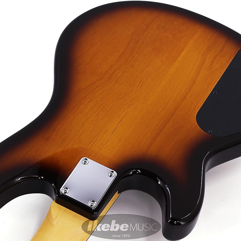 Three Dots Guitars FB Model with Pickguard (TCB/R) -Made in Japan