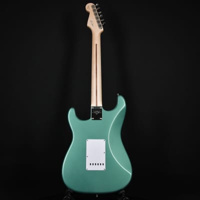 Fender Custom Shop Masterbuilt Todd Krause Eric Clapton Signature Stratocaster Almond Green 2023 (CZ573141) image 5
