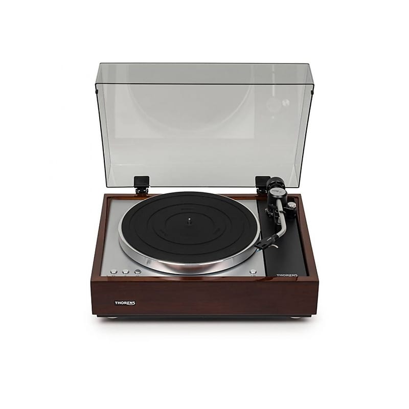 Thorens Td Tp Noyer Platine Vinyle Entrainement Reverb