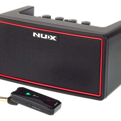 NuX Mighty Air Wireless Guitar Amplifier w/ Bluetooth Wireless image 1