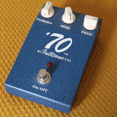 Fulltone '70 V1 2000s - Blue for sale