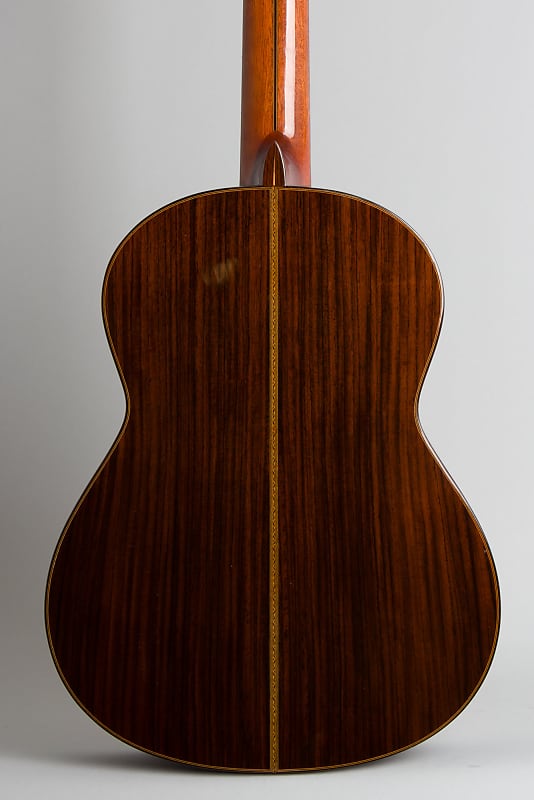 Seji Shinano No. 40 Classical Guitar, c. 1968, original