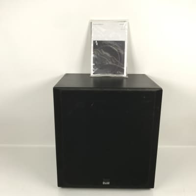 Bowers & Wilkins (B&W) CT SW10 Custom Theater Passive Subwoofer image 1