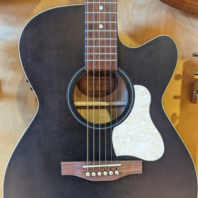 New Art & Lutherie Legacy CW Faded Black QIT for sale