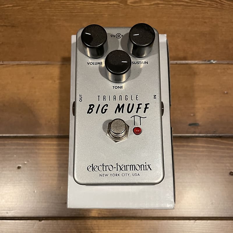 Electro-Harmonix Triangle Big Muff Pi