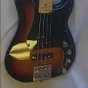 Fender FSR Deluxe Precision PJ Bass with Maple Fretboard