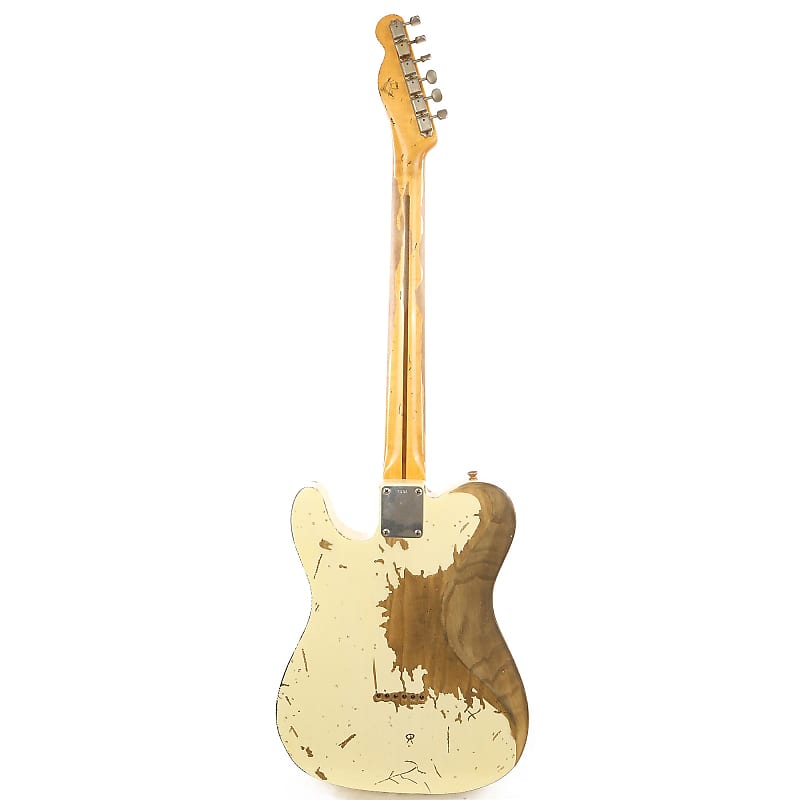 Fender Custom Shop Tribute Series Jeff Beck Esquire Relic image 5
