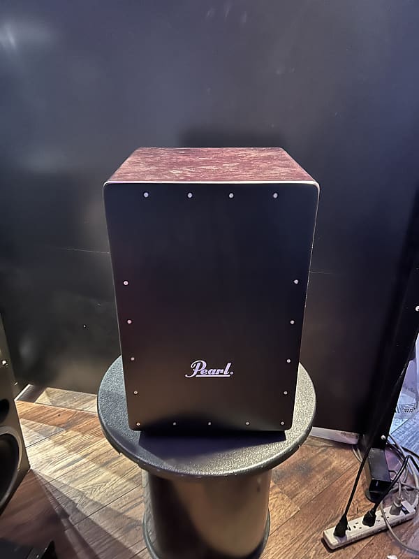 Pearl Cajon With Bag Reverb