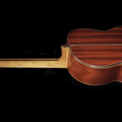 Luthier Built Torres Concert Classical Guitar - Cedar & Padauk image 8