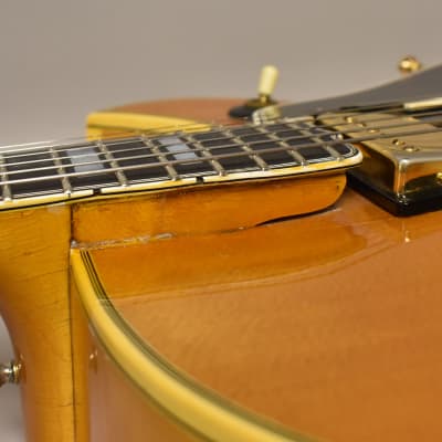 1962 Gibson L-5CESN Natural w/OHSC image 19