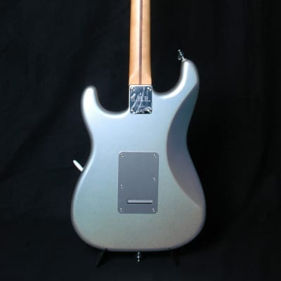 Fender H.E.R Stratocaster MN Chrome Glow image 5