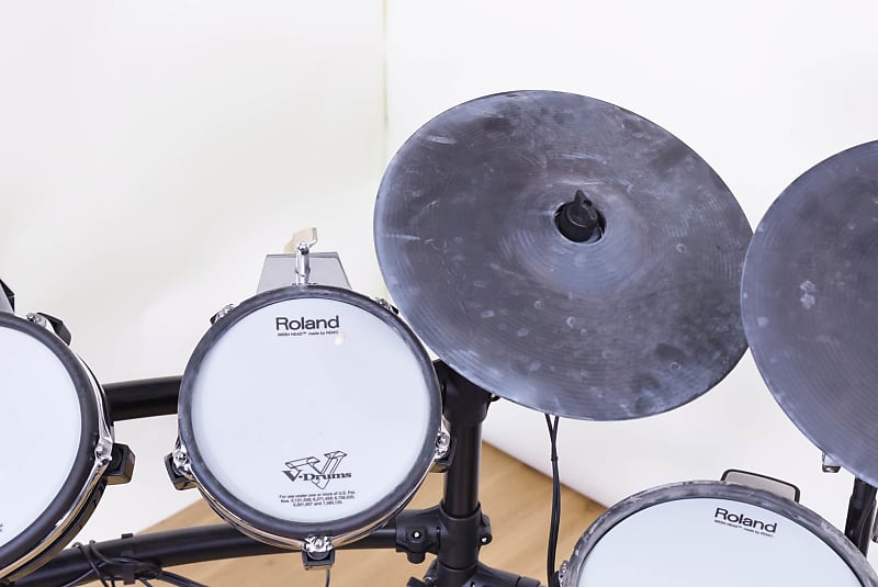 Roland TD-25KV V-Drum Kit with Mesh Pads | Reverb