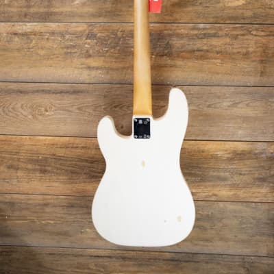 Fender Mike Dirnt Road Worn Artist Series Signature Precision Bass 2015 -  2017 | Reverb