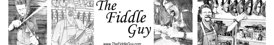The Fiddle Guy