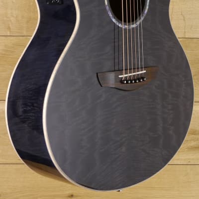 ギター Faith FX Neptune Moondust Grey Faith FX Neptune CE Moondust Grey – Old Hat Guitars