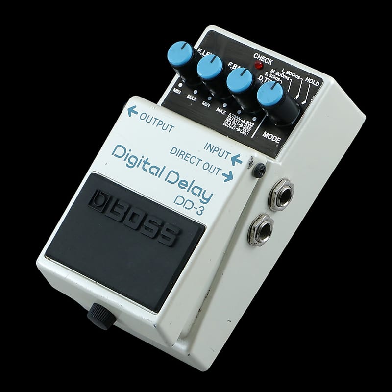 Boss DD-3 Digital Delay