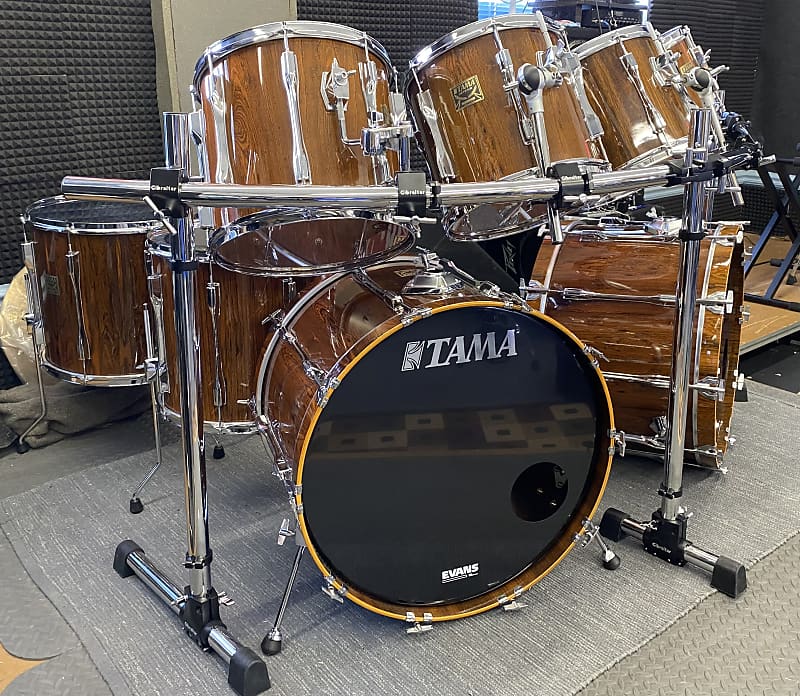 Tama Artstar 1983/84 - Cordia Wood | Reverb