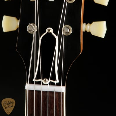 Gibson Custom Shop PSL '64 ES-335 Figured Reissue VOS Dirty Lemon image 7