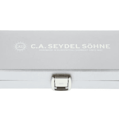 Seydel Saxony Solo Chromatic Harmonica, Key of Low E. New with Full Warranty! image 9