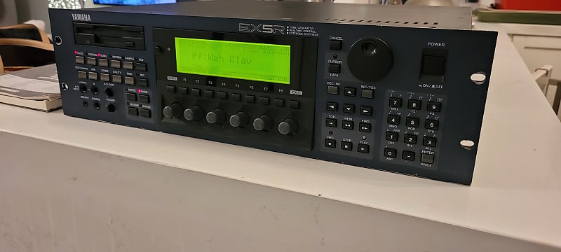 YAMAHA EX5R シンセサイザー YAMAHA EX5R シンセサイザー YAMAHA EX5R シンセサイザー Yamaha