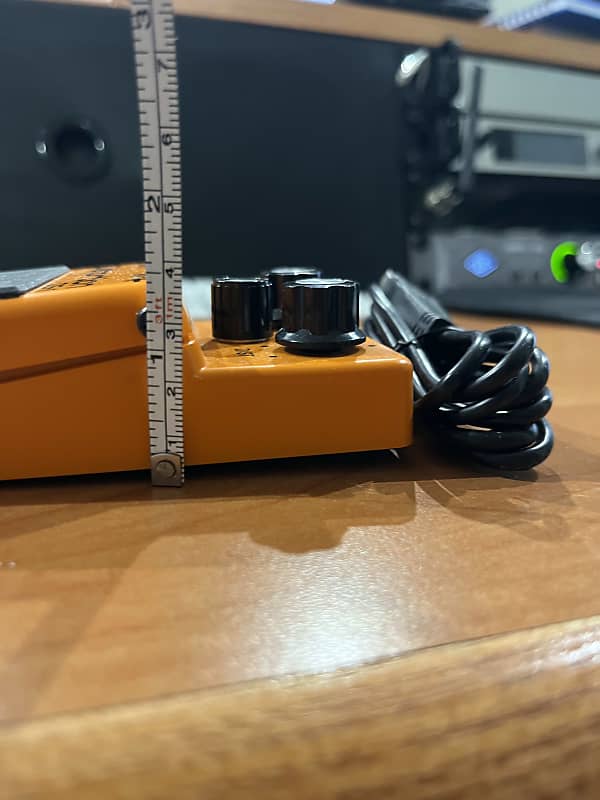 BOSS DS-1マウス Boss DS-1 Pedal Mouse