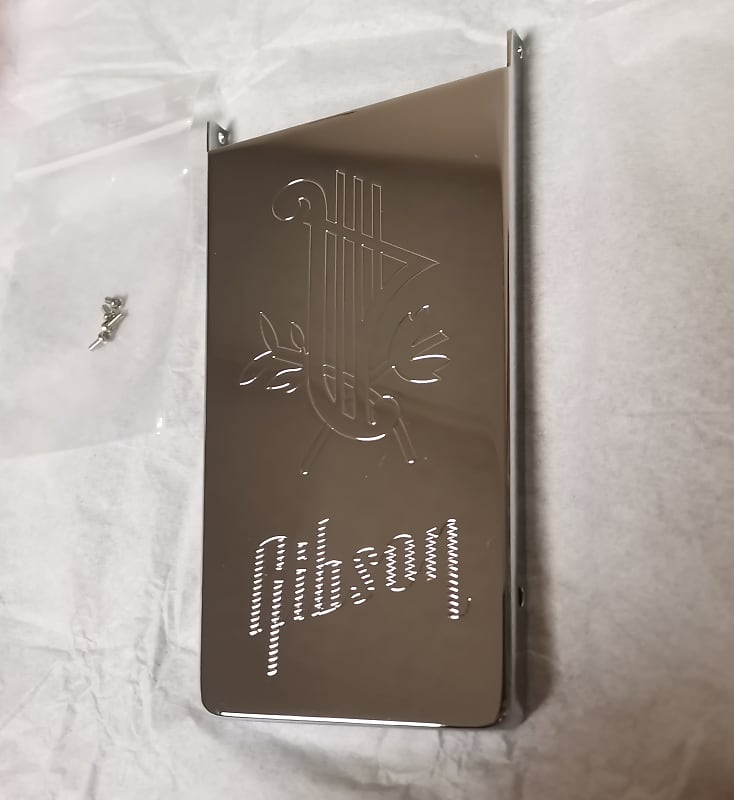 スーパーリアルGibsonロゴ入り Vibrola ロング・レプリカ
