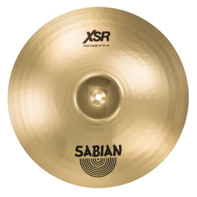 Sabian XSR Complete Set - Brilliant (Used/Mint) image 3