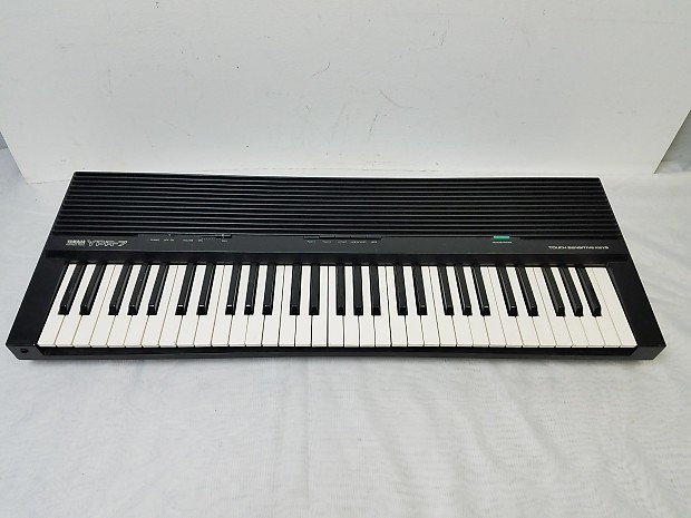 Yamaha YPR-7 61-Note Portable Piano Keyboard | Reverb