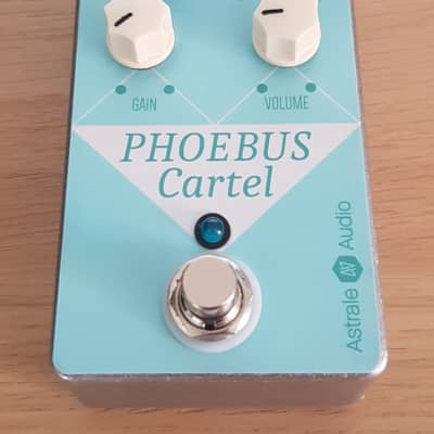 Astrale Audio Phoebus Cartel (Vemuram Jan Ray clone) | Reverb Slovenia