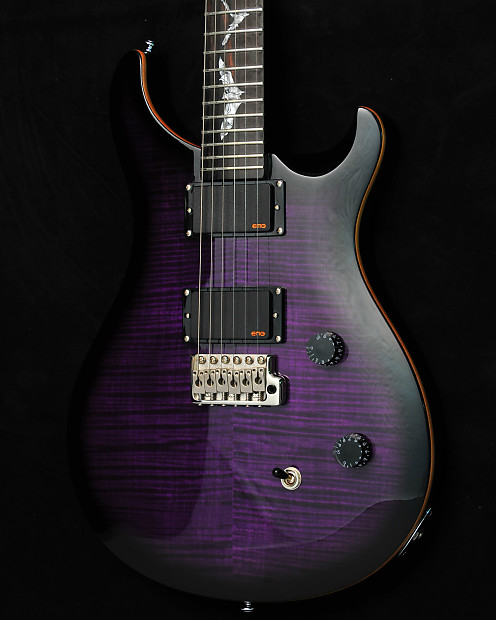 Prs paul shop allender purple