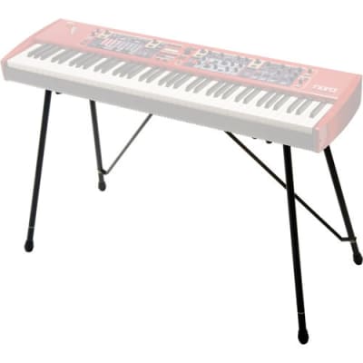 Nord KB Stand EX for Stage 76/88, Piano, NEHP, and C1 (NOT for C2D)