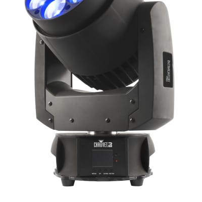 Chauvet DJ Intimidator Trio LED-powered Moving Head w/ Beam, Wash & Effect Features image 10