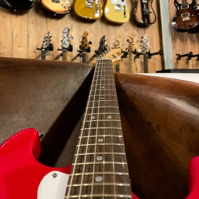 Fender FENDER Mini Stratocaster Dakota Red - 2677 Gramm image 7