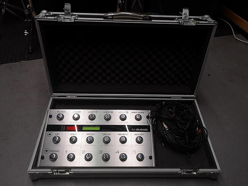 か*う様 【第三世代】美品t.c.electronic G-SYSTEM TC Electronic G-System Multi-Effects | zZounds